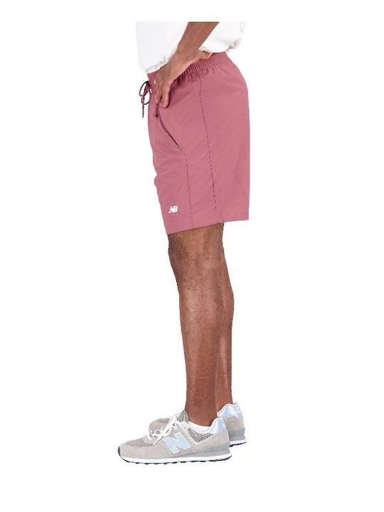 Remastered Men's Shorts Burgundy