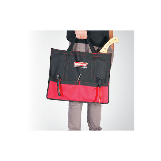 Benman Benman Handwerkzeug Tasche Rote 25lt