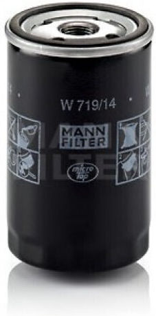 Mann Filter Car Oil Filter for Chrysler / Jeep