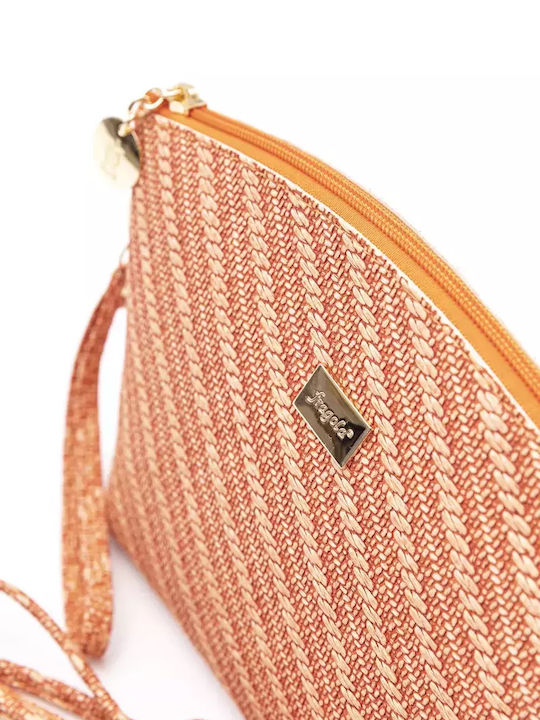 Γυναικείο Νεσεσέρ Orange Straw