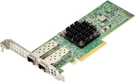 Broadcom Ενσύρματη Κάρτα Δικτύου (10Gbps) Ethernet PCI-e