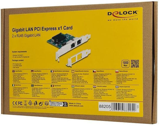 DeLock PCI-e