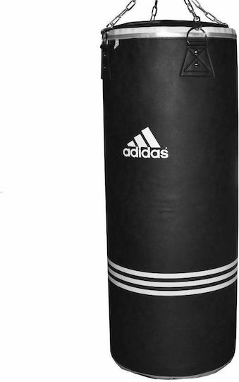 adidas Synthetic Filled Punching Bag 19kg 90cm Black