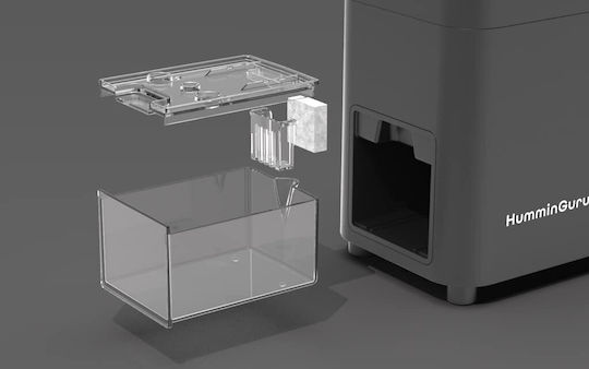 Humminguru Water Filters Pack Ανταλακτικά Πλυντηρίου Δίσκων