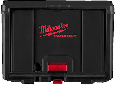 Milwaukee Packout Hand Toolbox Plastic