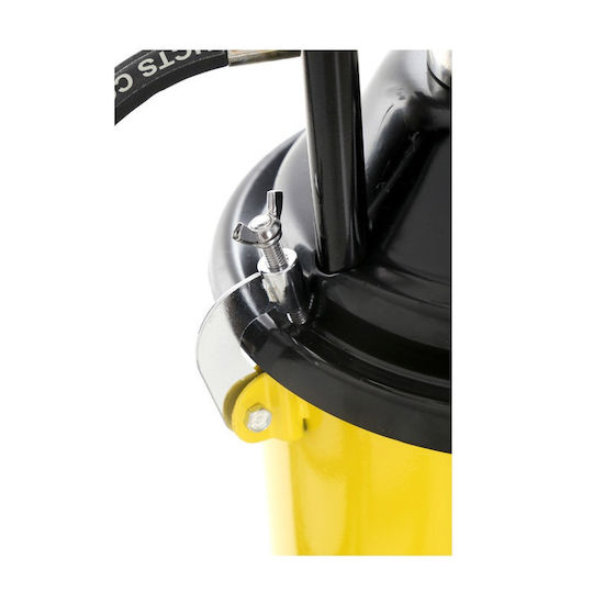 Kraft & Dele Troller Grașator 12 Lt Pistol de ungere cu aer cald Rulabil 12lt Lungime 4m KD1443