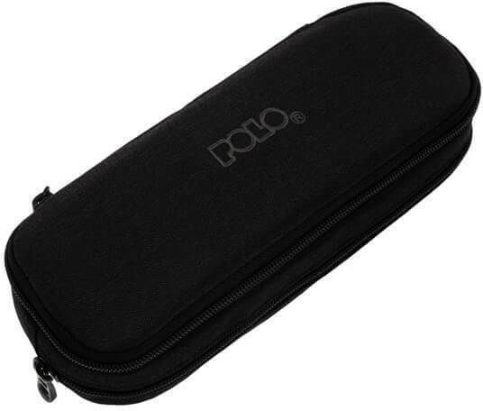 Polo Duo Box Κασετίνα Μαύρη