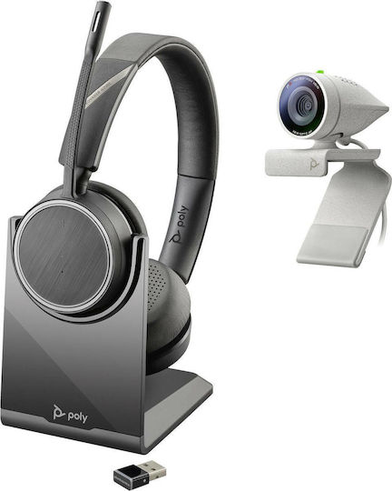 Poly Set Conference System P5 KIT with Voyager 4220 UC