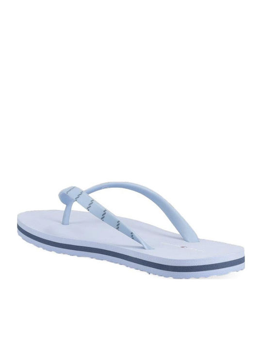 Frauen Flip Flops in Hellblau Farbe