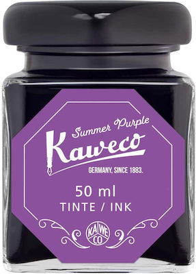 Kaweco Replacement Ink for Pen Summer Purple 30ml 50ml