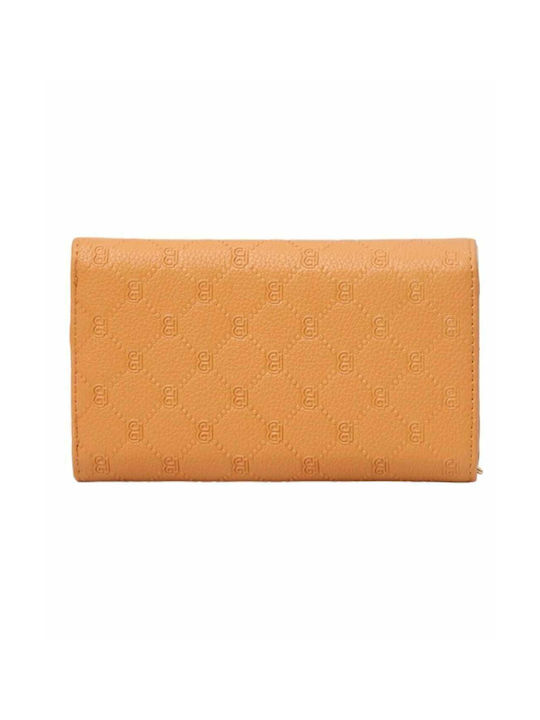 Bag to Bag Large Women's Wallet Orange