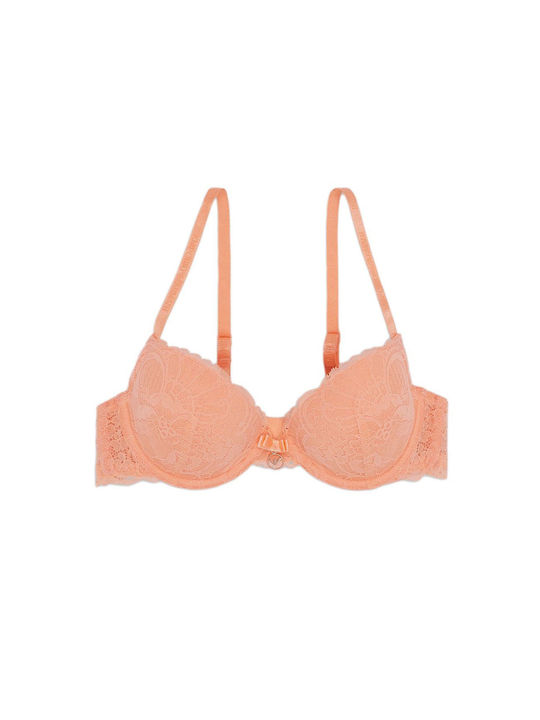 Armani Jeans Papaya Sutien Push Up