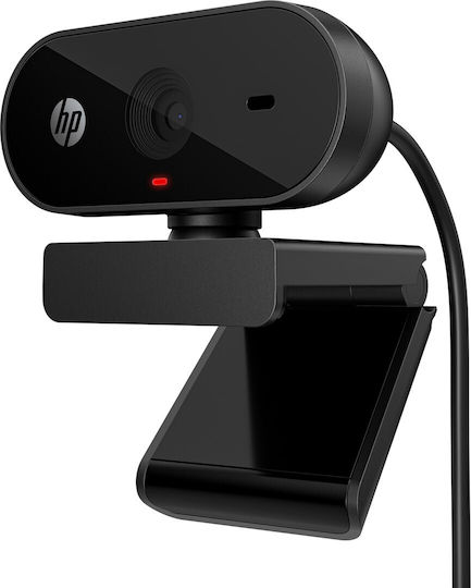 HP 320 Web Camera Full HD 1080p 53X26AA