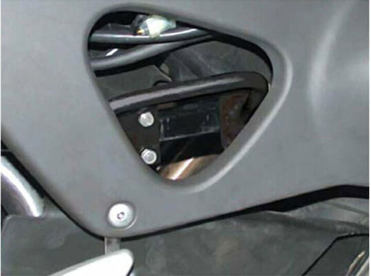 Дръжка За Вдигане Sw-motech Honda Xl 1000v Varadero 06