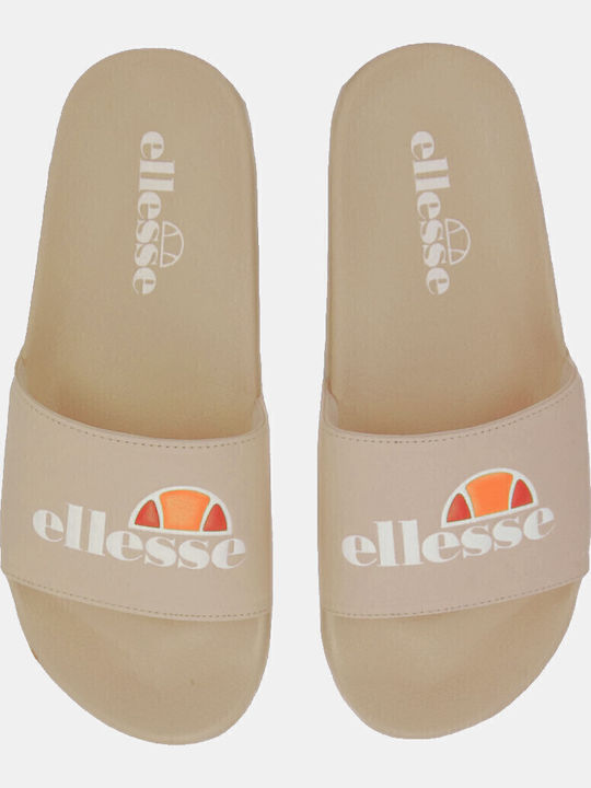Filippalta Frauen Flip Flops Light Brown