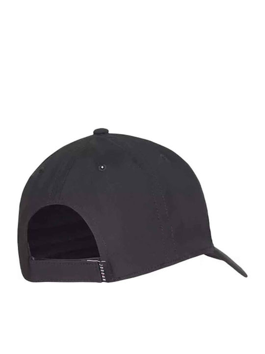 Jordan Kids' Hat Jockey Fabric Black