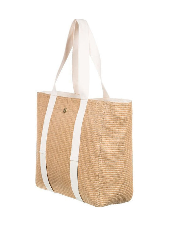 Straw Women's Bag Tote Handbag Beige