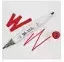 Mont Marte Permanent Marker Red