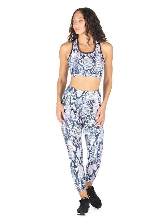Women's Sports Bra without Padding Pink