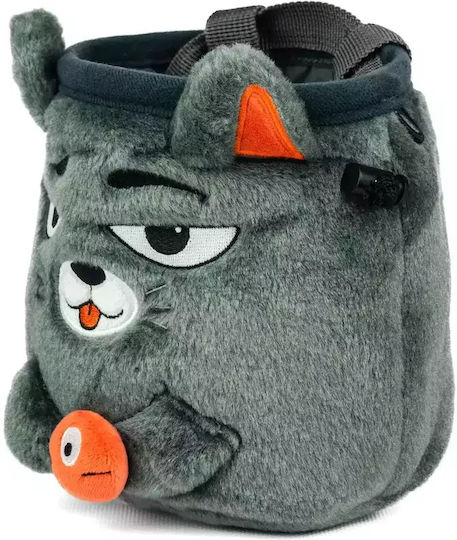 YY Vertical Stopper Grey Cat Magnesia Case Grey