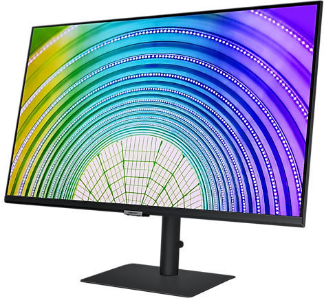 Samsung S27A600UUU IPS HDR Monitor 27" QHD 2560x1440 με Χρόνο Απόκρισης 5ms GTG