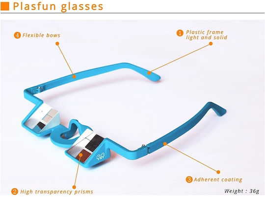 YY Vertical Prismenbrille 693444