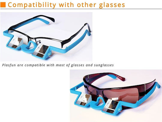 YY Vertical Prismenbrille 693444