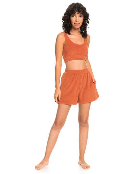 Roxy Threes Company Bralette Σουτιέν Baked Clay