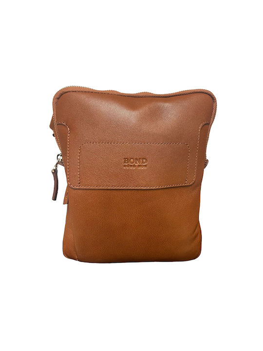 1397.49-COAT MEN'S LEATHER CROSSBODY BAG BOND