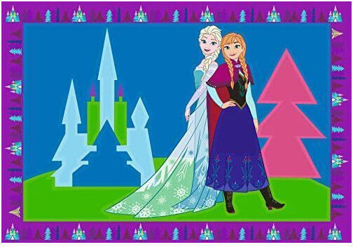 Ravensburger Ζωγραφική Creart Kids - Frozen II για Παιδιά 5+ Ετών