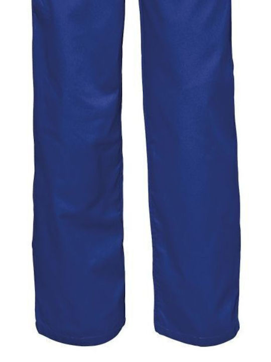 Stenso Work Coveralls Dungarees Cotton Blue