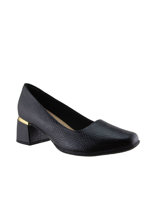 Piccadilly Pumps Schwarz