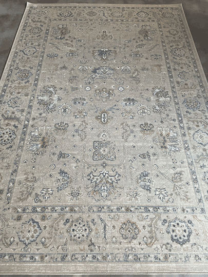 Ragolle Visconti 84014-8282 Καλοκαιρινό 135x195cm Μπεζ