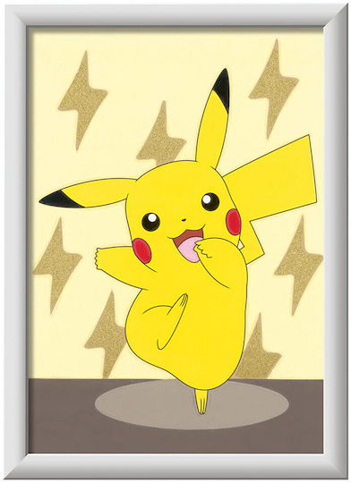 Ravensburger Painting Pokemon for Children 7+ years Years
