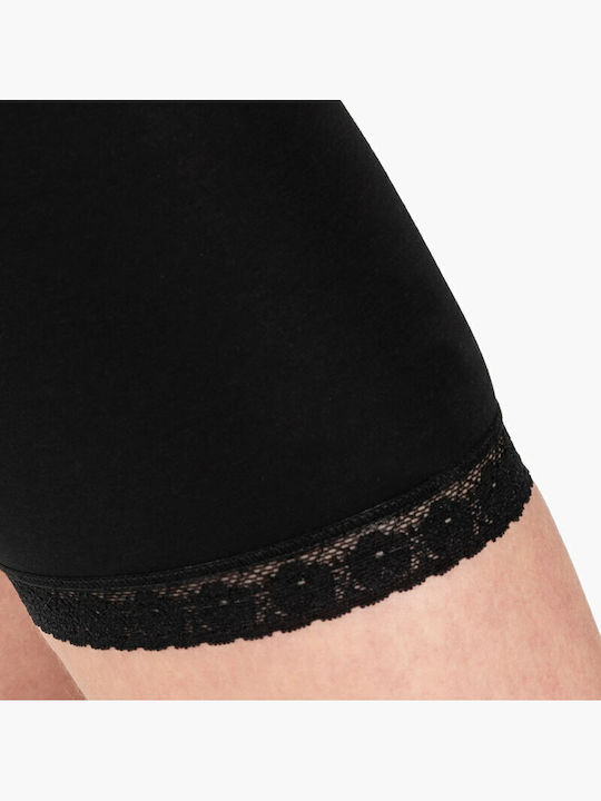A.A UNDERWEAR Straffende Boxer Schwarz