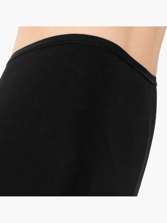 A.A UNDERWEAR Boxer Σύσφιξης Μαύρο