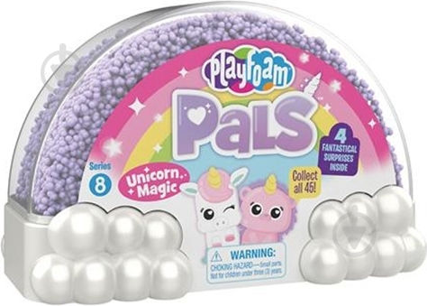 Learning Resources Παιδική Χειροτεχνία Playfoam Unicorn για Παιδιά 3+ Ετών