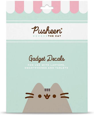 Grupo Erik Aufkleber Pusheen Foodie