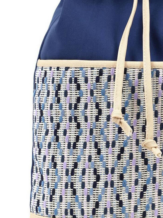 Doca Beach Bag Blue