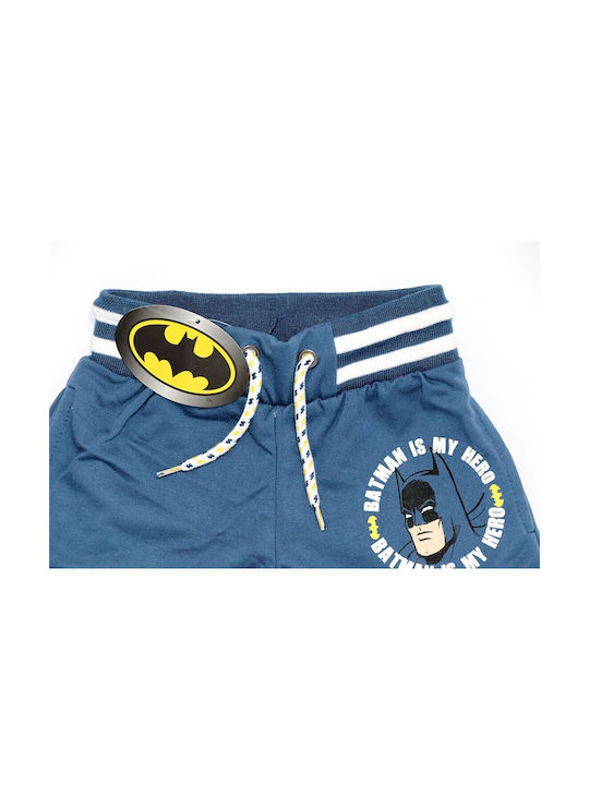 Batman Kids Shorts For Boys (ET1216 NAVY) dark blue