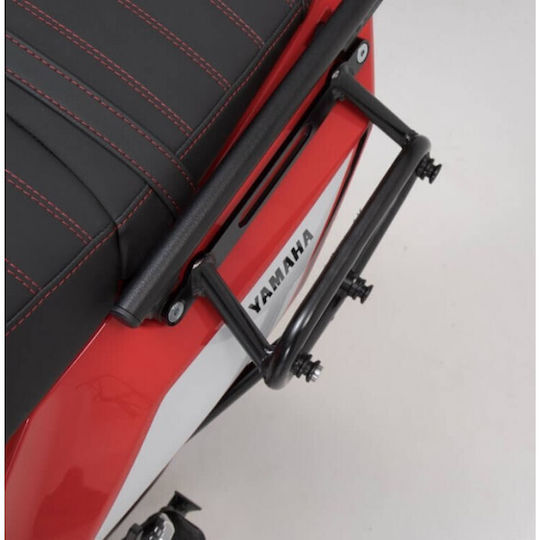 SW-Motech Urban ABS Motorcycle Hard Side Case Set 33lt in Black Colour