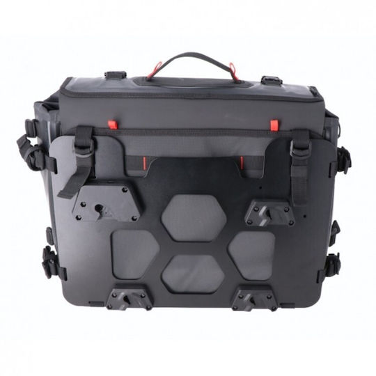 SW-Motech Sysbag WP L KTM 1290 Super Adventure S T R 20 Σετ Σαμάρια Μοτοσυκλέτας σε Μαύρο Χρώμα