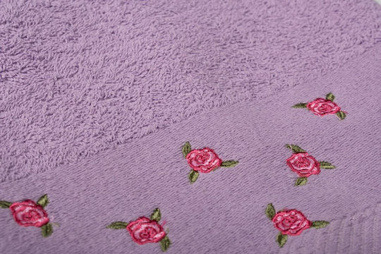 Dimcol Facecloth 50x90cm Weight 450gsm