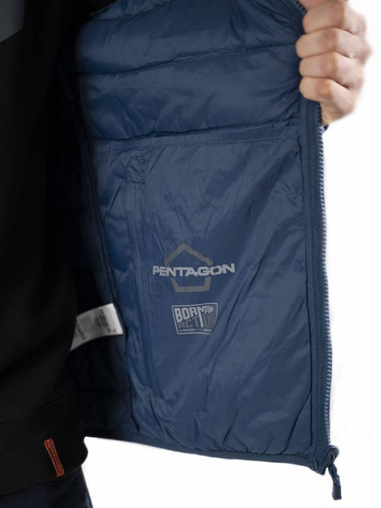 Pentagon Nucleus Αδιάβροχο Κυνηγετικό Μπουφάν Cinder Grey