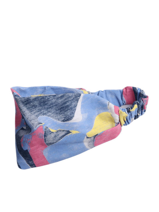 Kinder Overall Stoff Blau