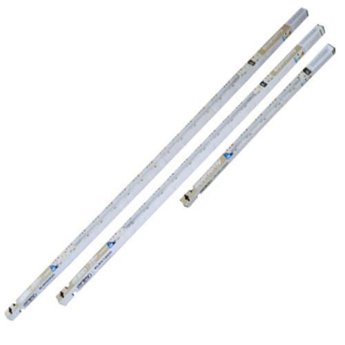 Elvhx Φωτιστικό Πάγκου Κουζίνας LED 10W Kühles Weiß mit Schalter M87xB2.25xH3.35cm.