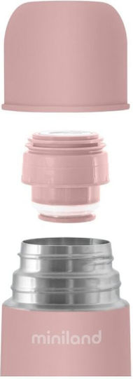 Miniland Dolce Baby Thermos for Liquids Stainless Steel 500ml