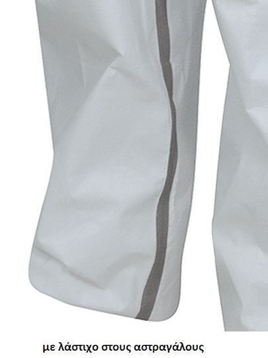 Cofra Defensive Plus Single Use Spraying Coverall Type 5 6
