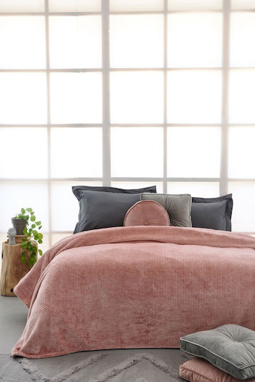 Palamaiki Chloee Einheitsgröße 160x220cm Rosa Palamaiki Chloee Einheitsgröße 160x220cm Rosa