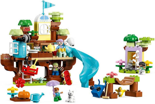 LEGO Duplo 3 in1 Baumhaus für 3+ Jahre